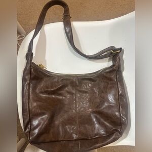 Brown Leather Bag